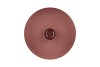 MARRAKECH PINK CANDLE PLATE 10X10X2,5CM
