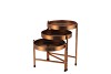 DHAKA BRONS TABLE 65X19,5X28CM