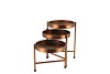 DHAKA BRONS TABLE 65X19,5X28CM