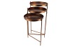 DHAKA BRONS TABLE 113,5X35X78CM