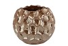 MEDINA DARK PEARL POT 24X20CM
