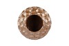 MEDINA DARK PEARL VASE 19X26CM