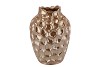 MEDINA DARK PEARL VASE 22X30CM