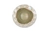 MEDINA LIGHT PEARL POT 19X15CM
