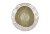 MEDINA LIGHT PEARL POT 24X20CM