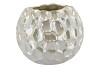 MEDINA LIGHT PEARL POT 30X26CM