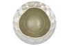 MEDINA LIGHT PEARL POT 30X26CM