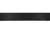 RIBBON GRAVE DOUBLE SATIN 60 BLACK 70MMX25M P/1