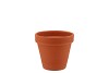TERRA ROODSTEEN BLOEMPOT 16CM