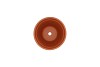 TERRA ROODSTEEN BLOEMPOT 17CM