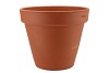 TERRA COTTA FLOWER POT 29CM