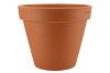 TERRA ROODSTEEN BLOEMPOT 31CM
