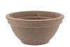 TERRA CHOCO CYCLAAM SCHAAL 25X12CM