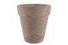 TERRA CHOCO CLEMATIS POT 31X35CM
