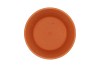 TERRA COTTA CONICAL BOWL 20X10CM