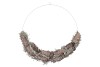 METAL CIRCLE PINE MOSS WW 50CM