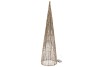 SPARKLE TREE GLITTER CHAMP D15 X H60 CM