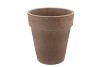 TERRA CHOCO CLEMATIS POT 26X29CM