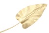 SILK STRELITZIA GOLD H101 CM