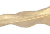 SILK STRELITZIA GOLD H101 CM