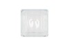 GLASS CUBE 6X6X6CM
