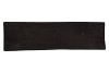 WOOD BLACK BOAT 45X13X6CM NM