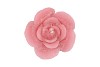 CANDLE ROOS BLUSH PINK 8X7CM