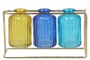 KARAKUM SUMMER VIBE RACK GOLD 22X8X12CM NM
