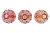 KARAKUM CORAL SUNSET DOTS ASS P/1 7X18,5CM NM