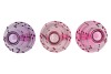 KARAKUM PRETTY PINK DOTS ASS P/1 7X18,5CM NM