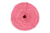 LINT VLASKOORD JUTE ROZE 3,5MM 1KG