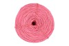 RIBBON FLAX CORD JUTE ROZE 3,5MM 1KG