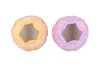 TOULON PINK/PASTEL VASE ASS P/1 14X14X16CM NM