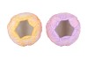 TOULON PINK/PASTEL VASE ASS P/1 16X16X18CM NM
