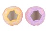 TOULON PINK/PASTEL VASE ASS P/1 19X19X21CM NM