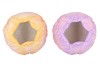 TOULON PINK/PASTEL VASE ASS P/1 21X21X24CM NM