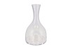 GLASS KARAF PORTO 15X26CM