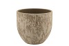 LOURES DIRTY SAND POT 18X16CM NM