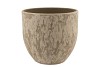 LOURES DIRTY SAND POT 24X22CM