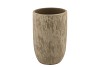 LOURES DIRTY SAND VASE 17X25CM NM