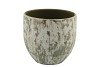 LOURES DIRTY GREEN POT 20X18CM NM