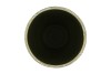 LOURES DIRTY GREEN VASE 22X40CM NM
