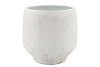 LAMIA WHITE POT D35XH32 NM