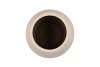 LAMIA SAND VASE DIA17 X H25CM NM