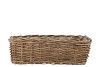 RATTAN IVY POT BALCONY 50X15X17CM