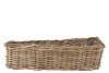 RATTAN IVY POT BALCONY 60X15X17CM