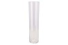 GLASS CILINDER HOT CUT 9X40CM