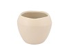 AMARAH SAND POT BOULE 14X11,5CM