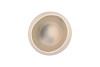 AMARAH SAND POT SPHERE SHADED 18X15,5CM