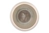 AMARAH SAND POT BOULE 29X25,5CM